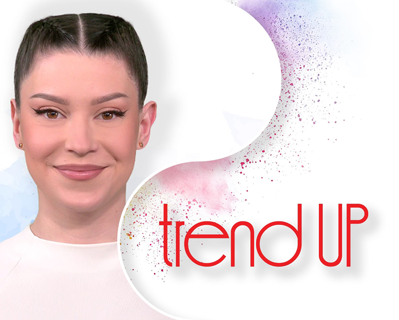 Image of: TREND UP