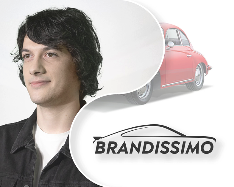 Image of: BRANDISSIMO