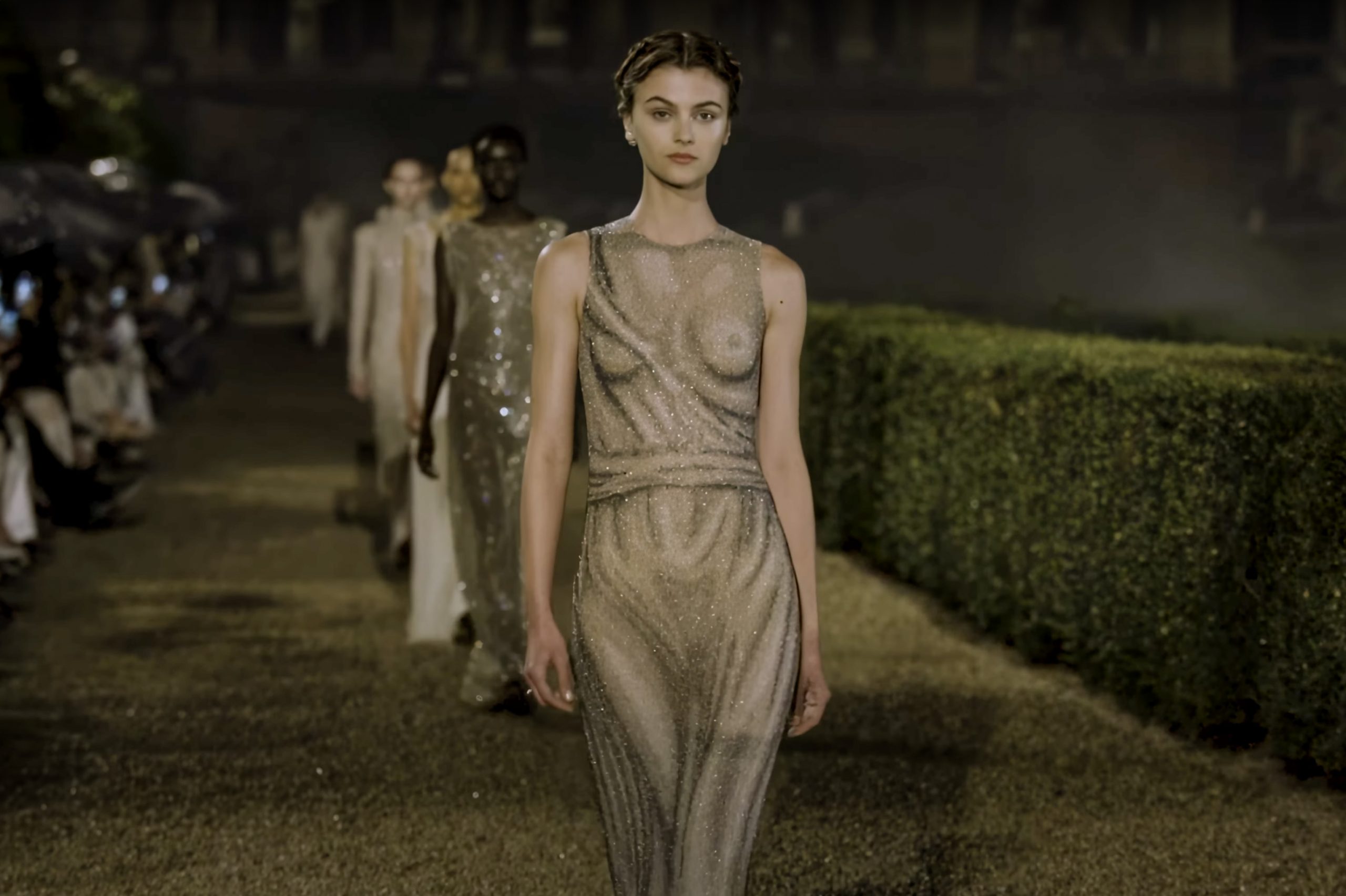 Dior Cruise 2026, ecoul etern al Romei