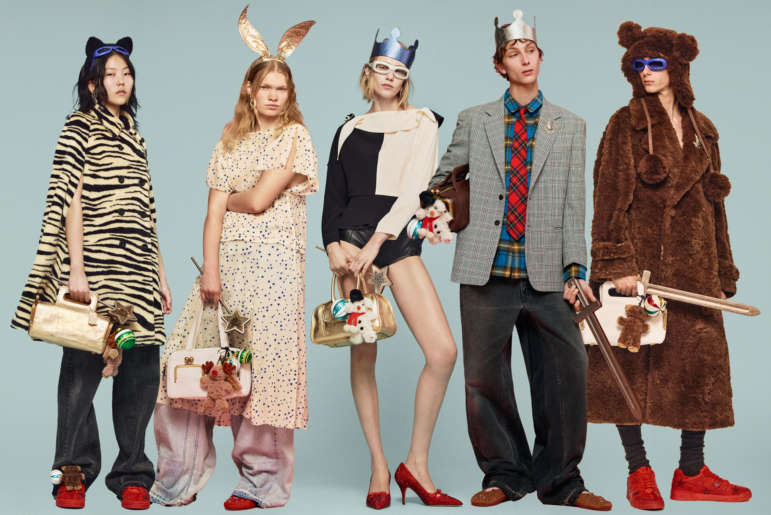 Coach Resort 2026. Joaca de-a moda, cu nostalgie și îndrăzneală