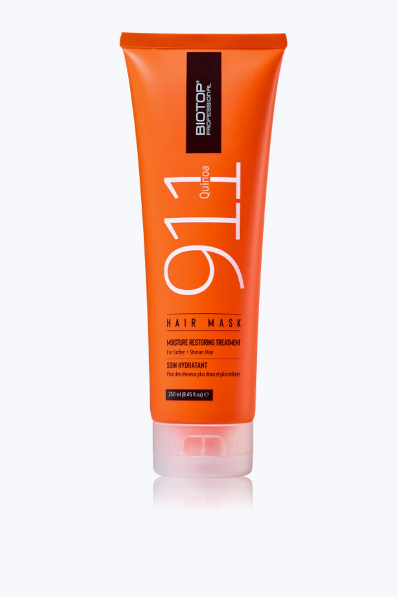 911 Quinoa Mask - Biotop