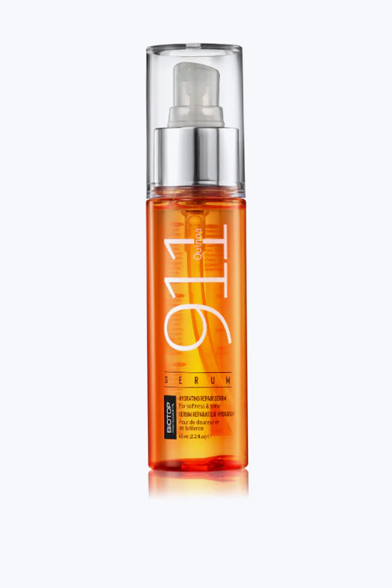 911 Quinoa Revitalizing Serum - Biotop