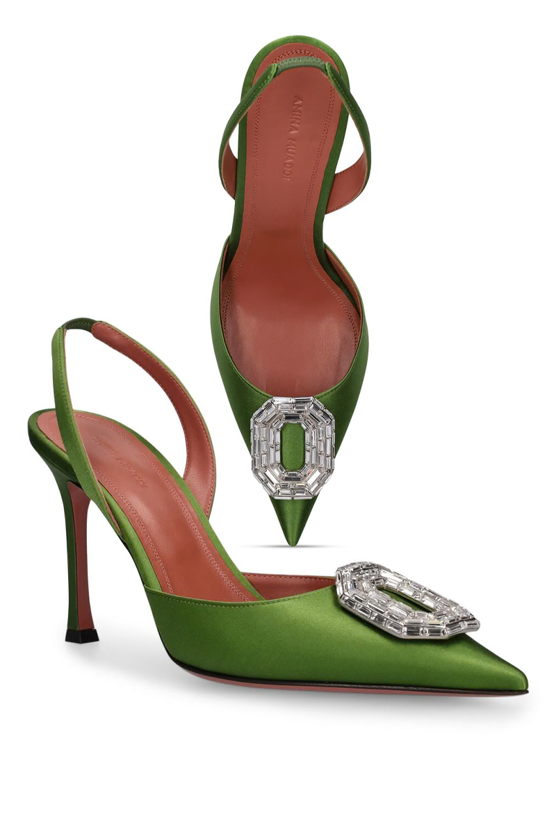 Slingbacks Amina Muadi