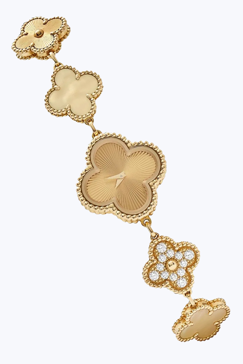 Ceas Alhambra 22.7 mm - Van Cleef & Arpels