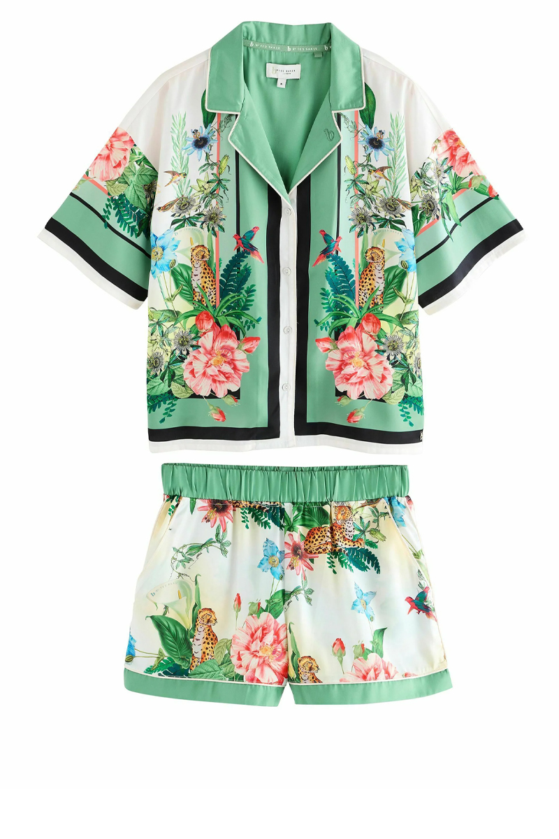 Set lenjerie de noapte Ted Baker