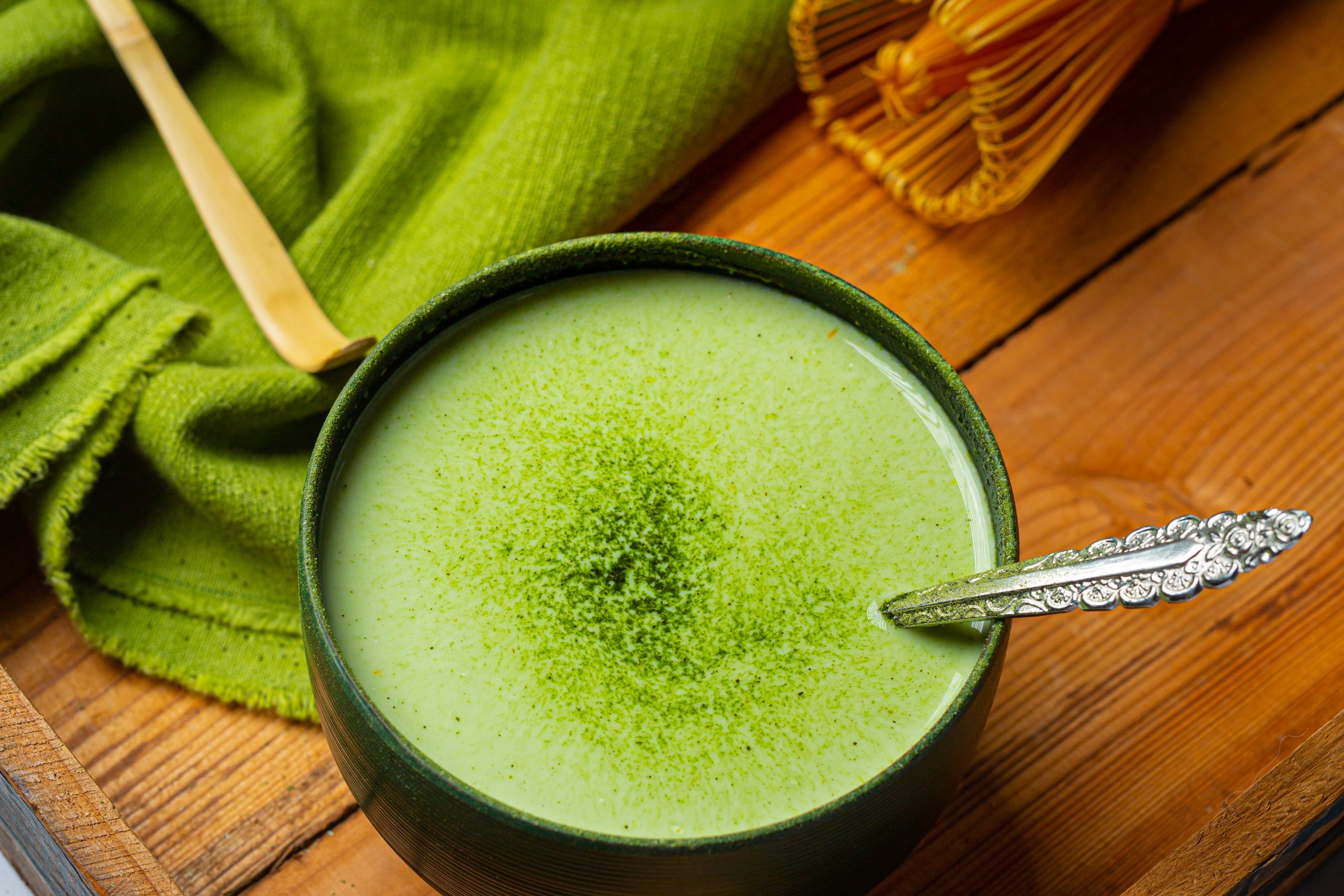 Matcha – trend, tradiție sau terapie?