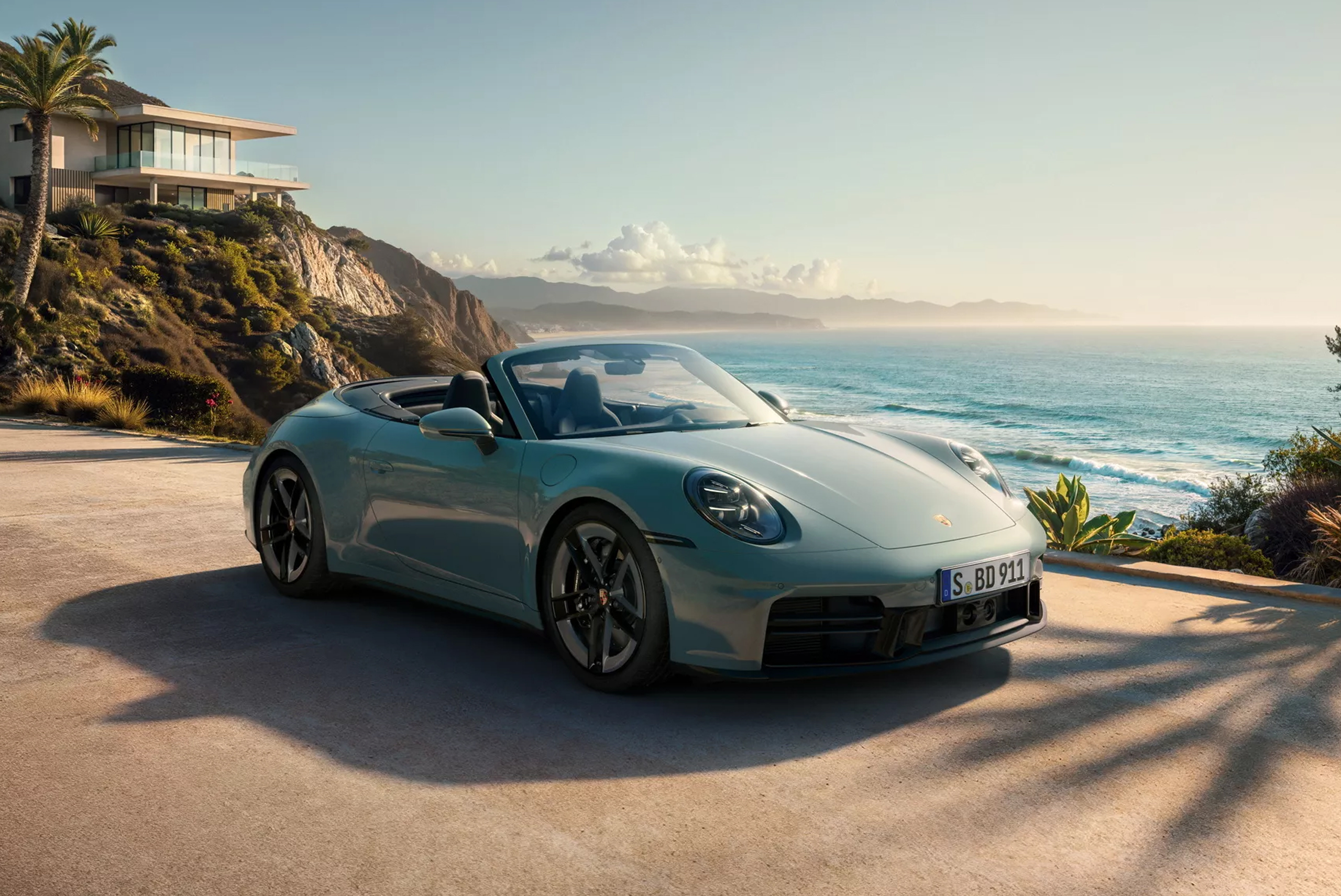 Porsche 911 Carrera 4S 2026: reinterpretarea modernă a clasicului