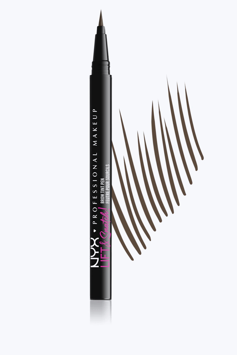 Lift&Snatch Brow Tint Pen - NYX