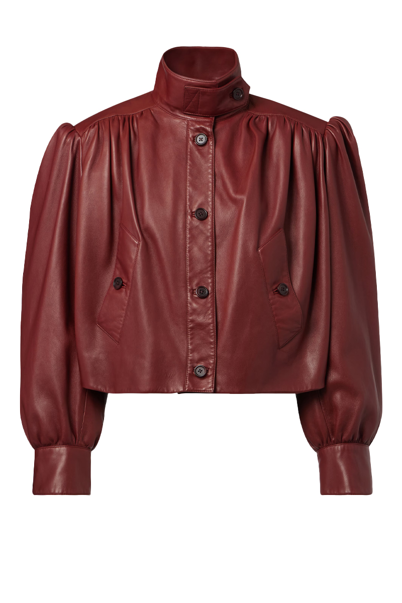 Chloé Leather Jacket