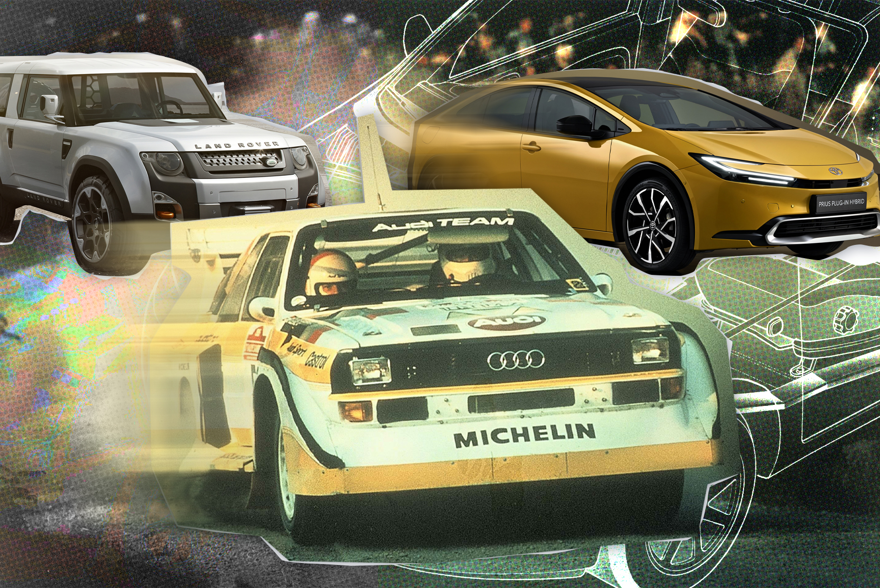 5 mașini care au schimbat lumea