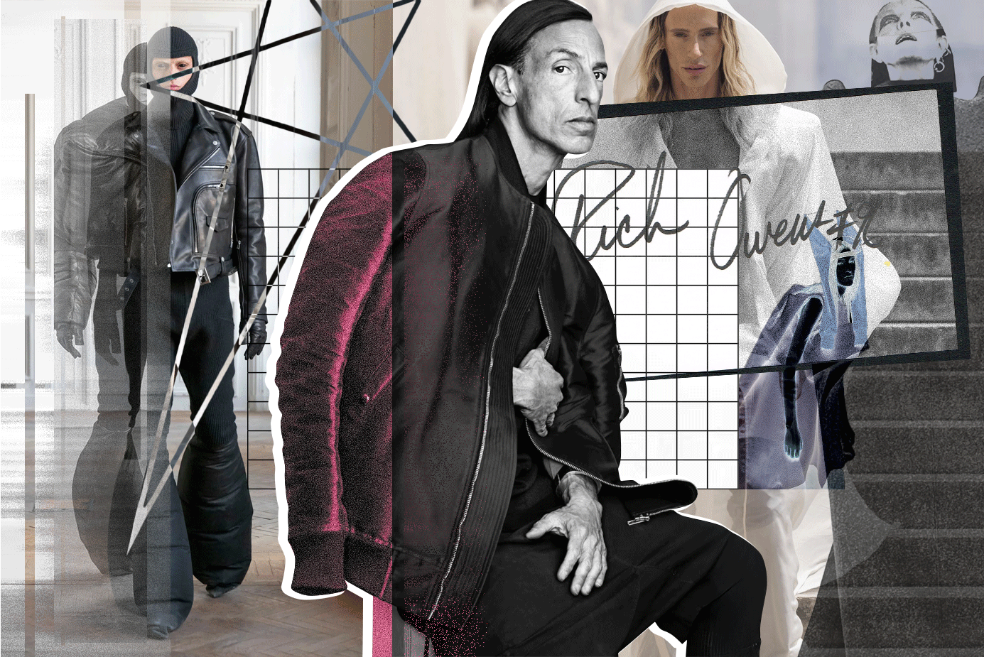Rick Owens, o poveste despre geniu, scandal și ritualuri fashion