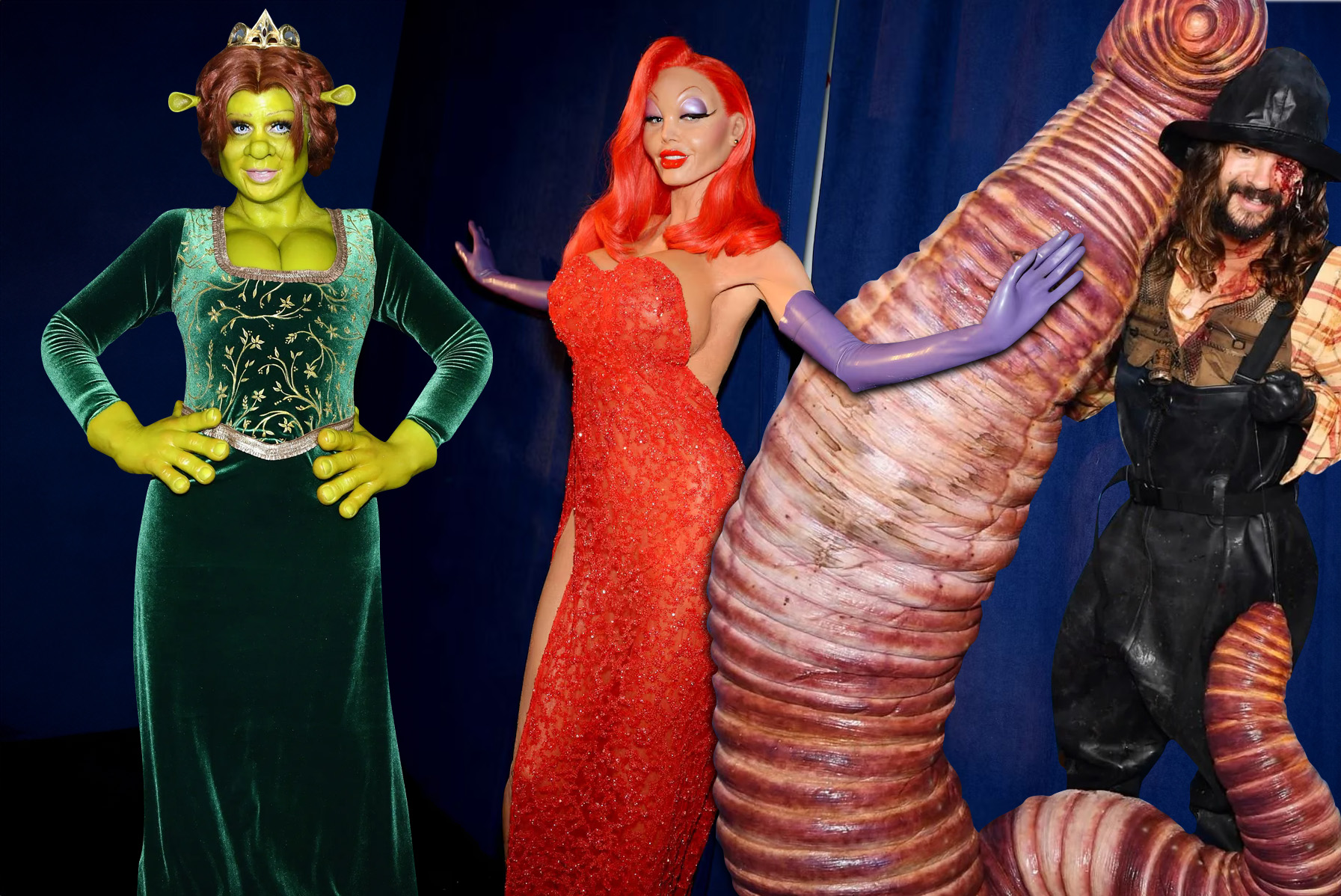 Heidi Klum: femeia care îmbracă Halloween-ul mai bine decât Diavolul însuși