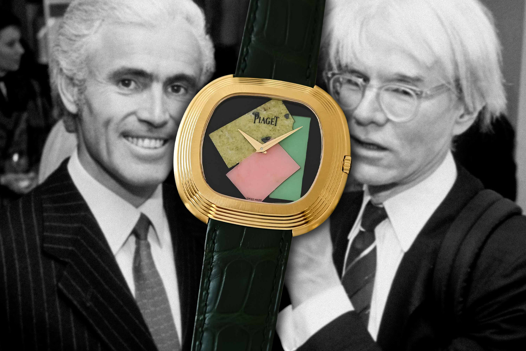 Arta lui Warhol și măiestria Piaget: Pop Art în ritmul secundelor