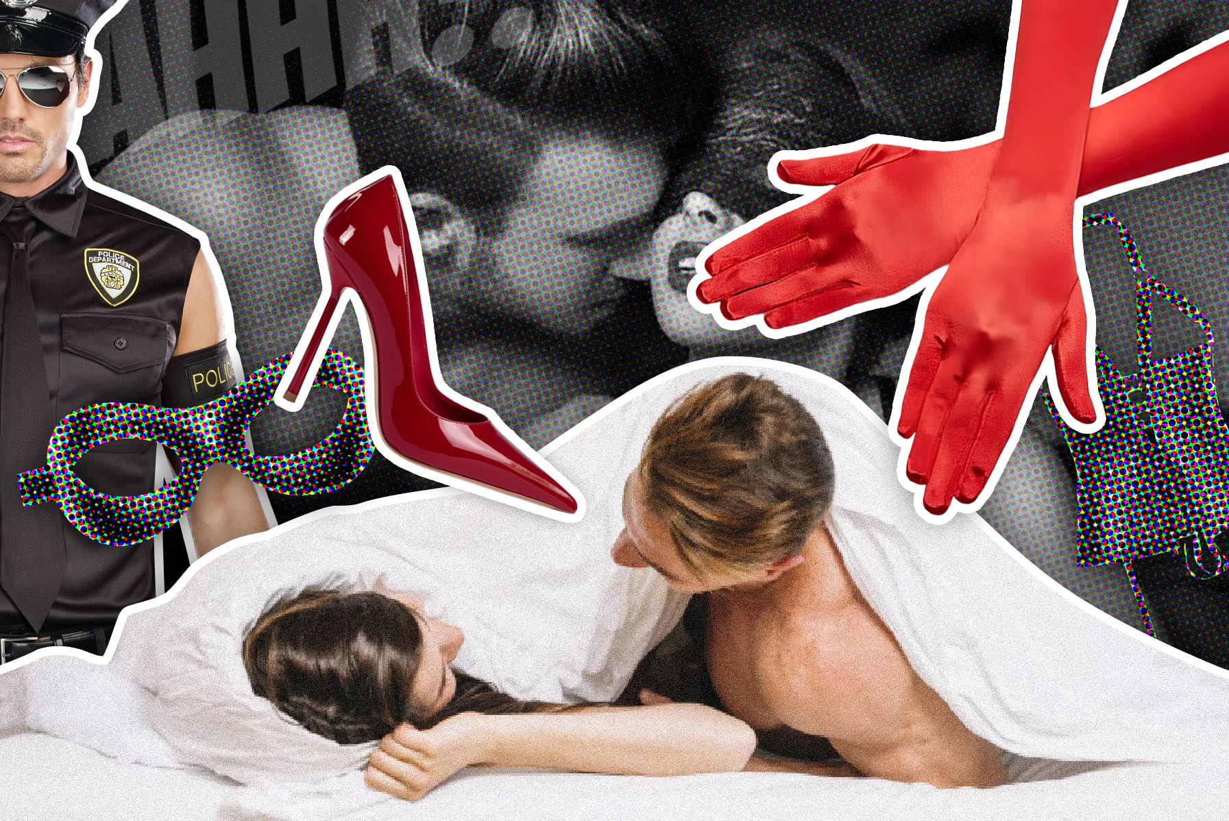 Doctor, judecător sau… Darth Vader? Role play-ul: rețeta succesului în dormitor