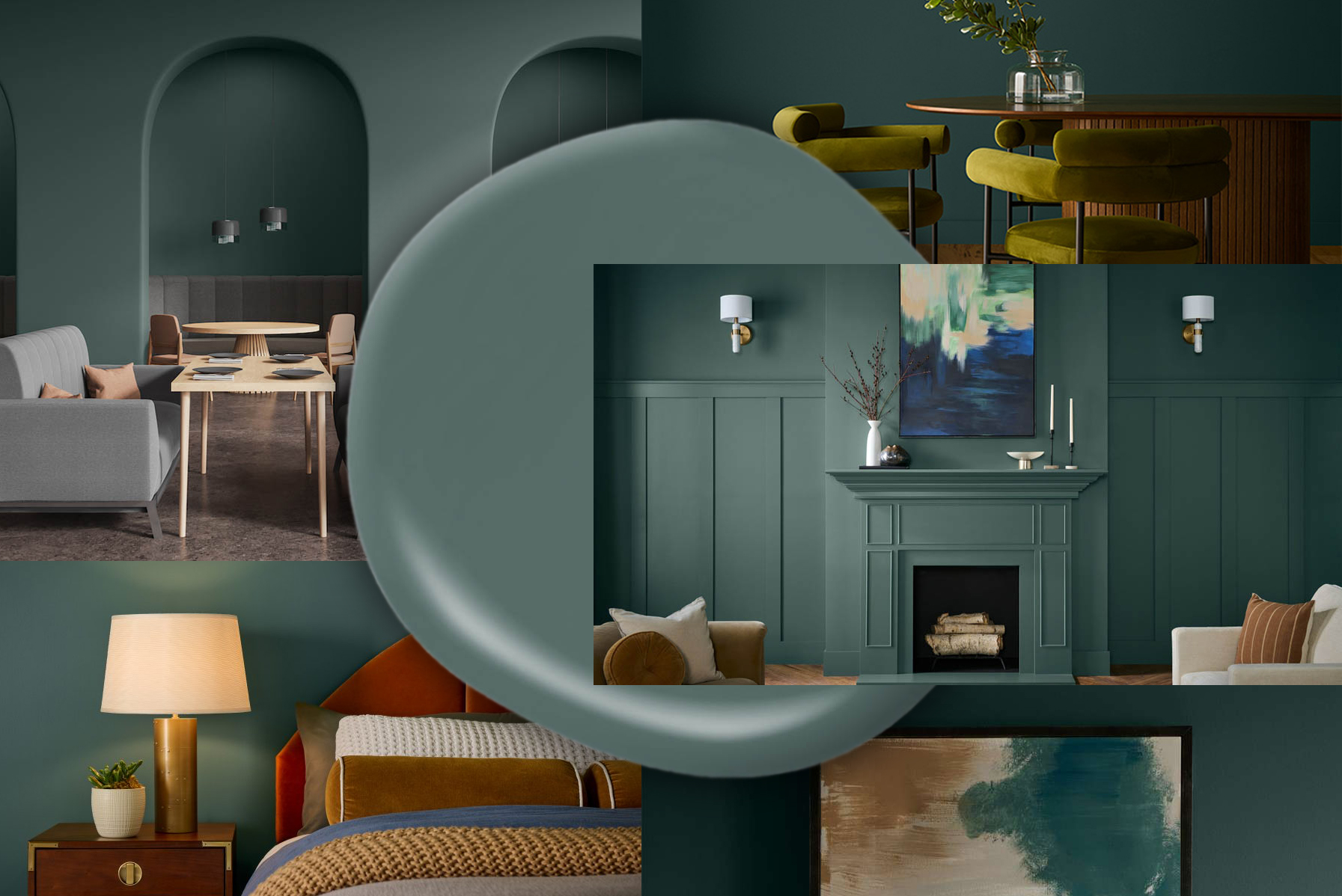 Clustering, layering, recluttering: ghidul haosului cu sens