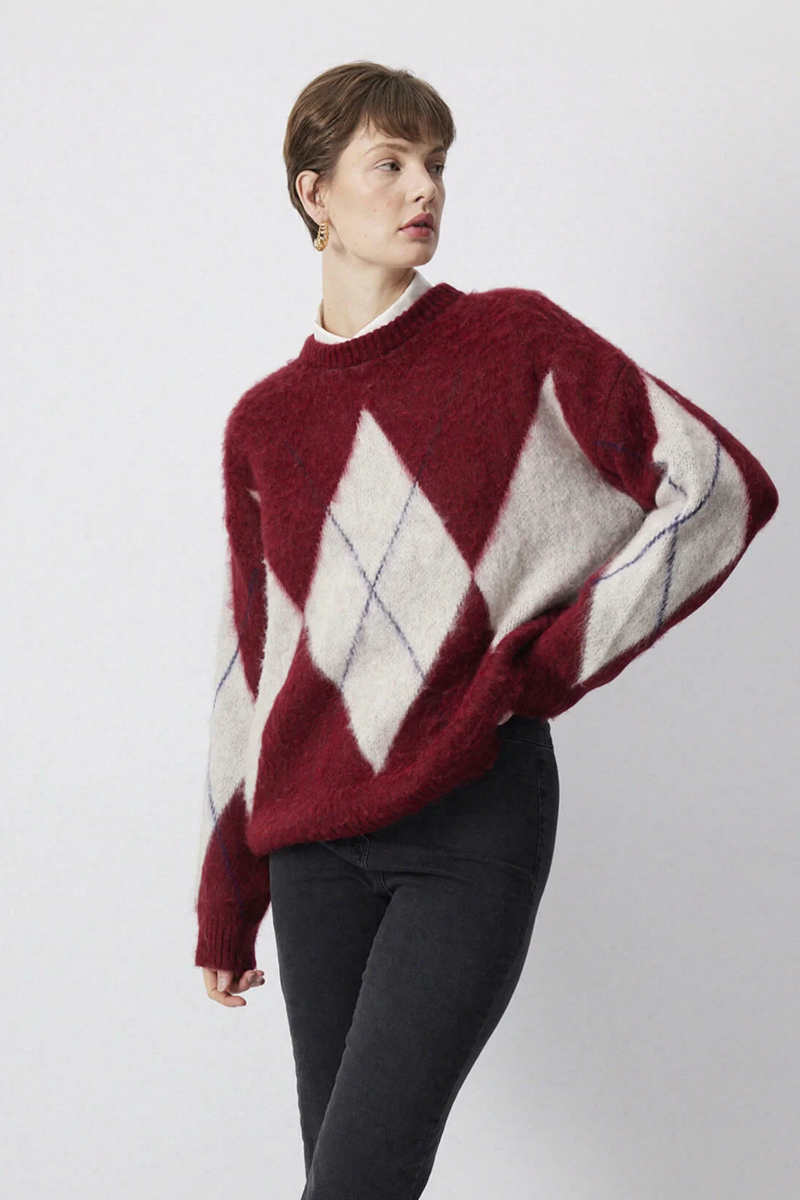 Pulover - Touché Privé