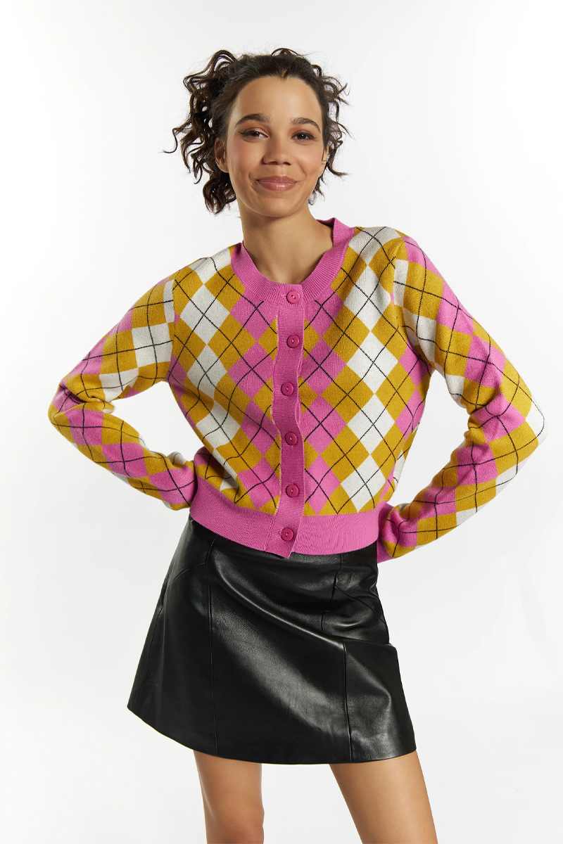 Cardigan - myMo ROCKS