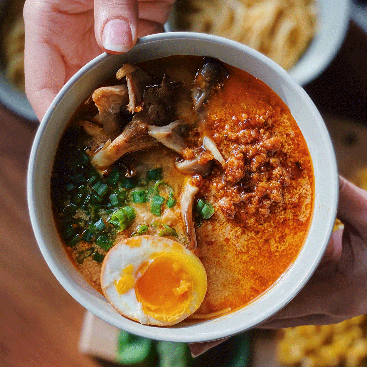 Top 5 localuri din București unde mănânci cel mai bun ramen