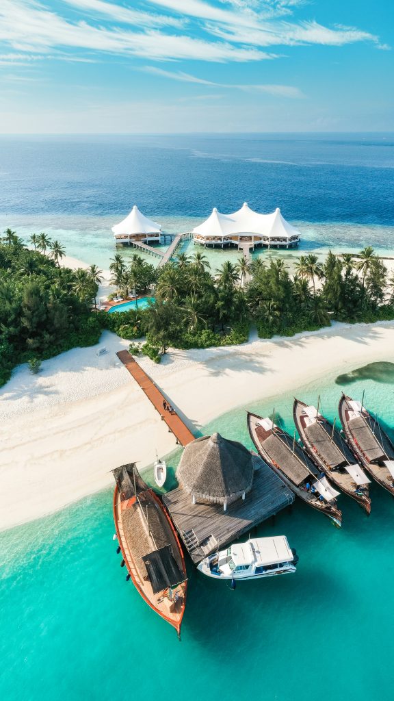 Maldive la început de an – vacanță de lux pe ape turcoaz