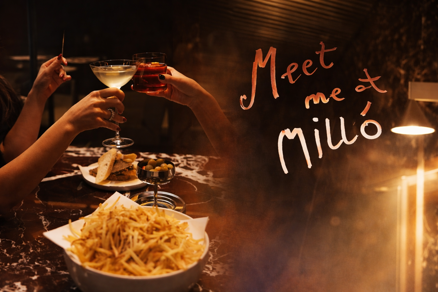 Unde ieși când vrei mai mult decât o cină: o experiență gastronomică spectaculoasă în București