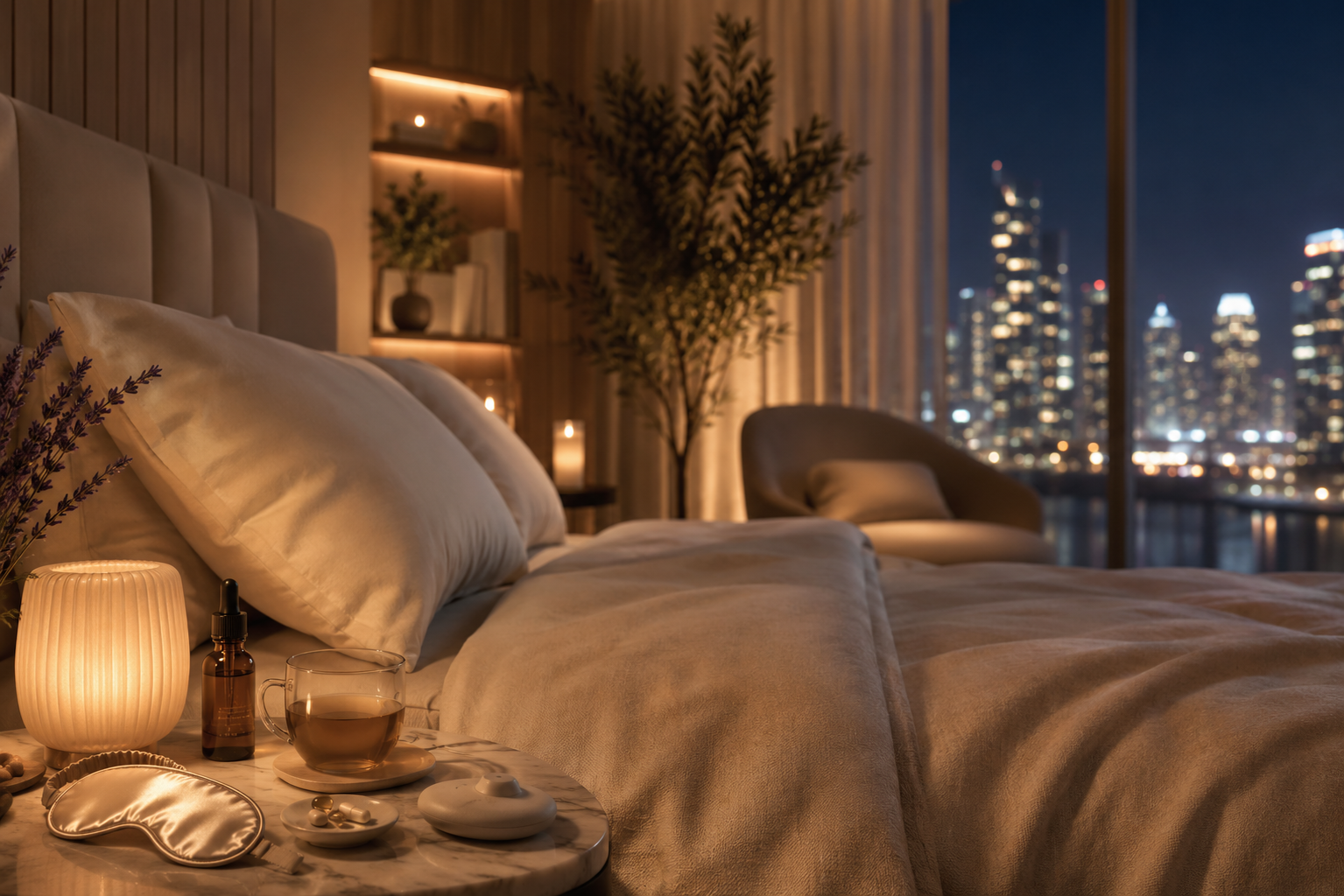 Sleepmaxxing, longevity și obsesia pentru o viață mai lungă