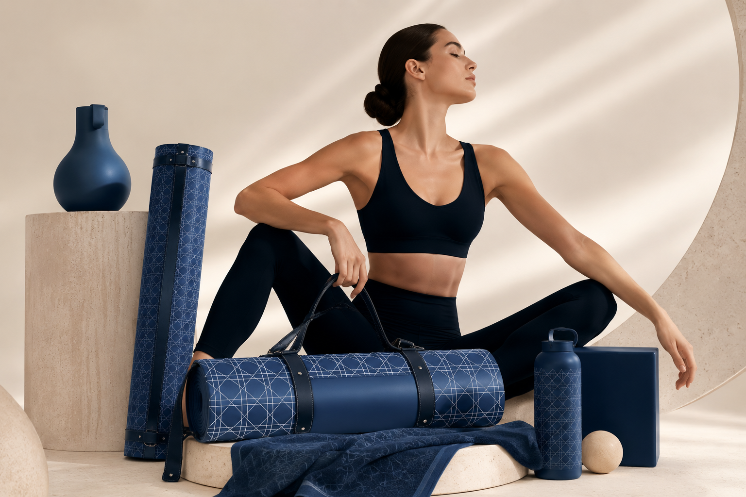 Dior transformă wellness-ul într-o experiență couture