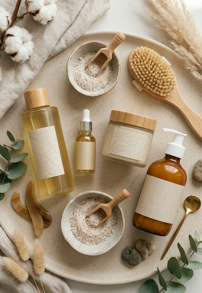 rutina scalp skincare 