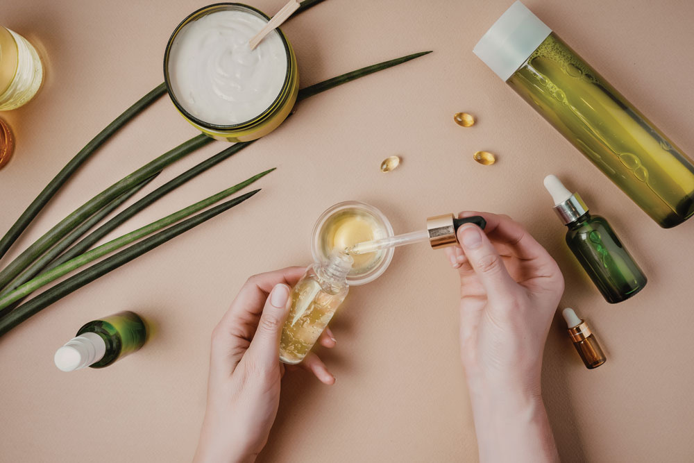 ingrediente scalp skincare