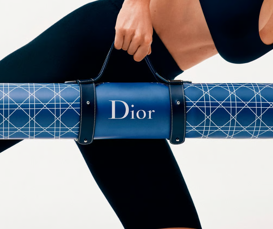 the haute wellness dior collection