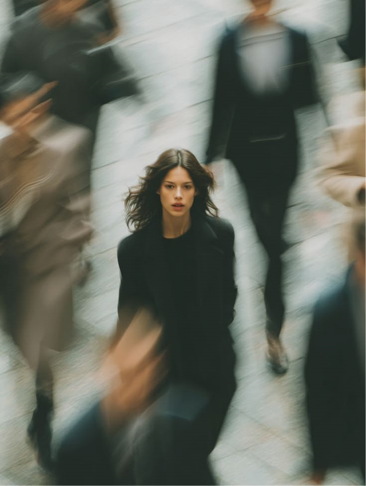 loneliness-ul și izolarea emoțională devin subiecte tot mai prezente în cultura wellness și lifestyle. 