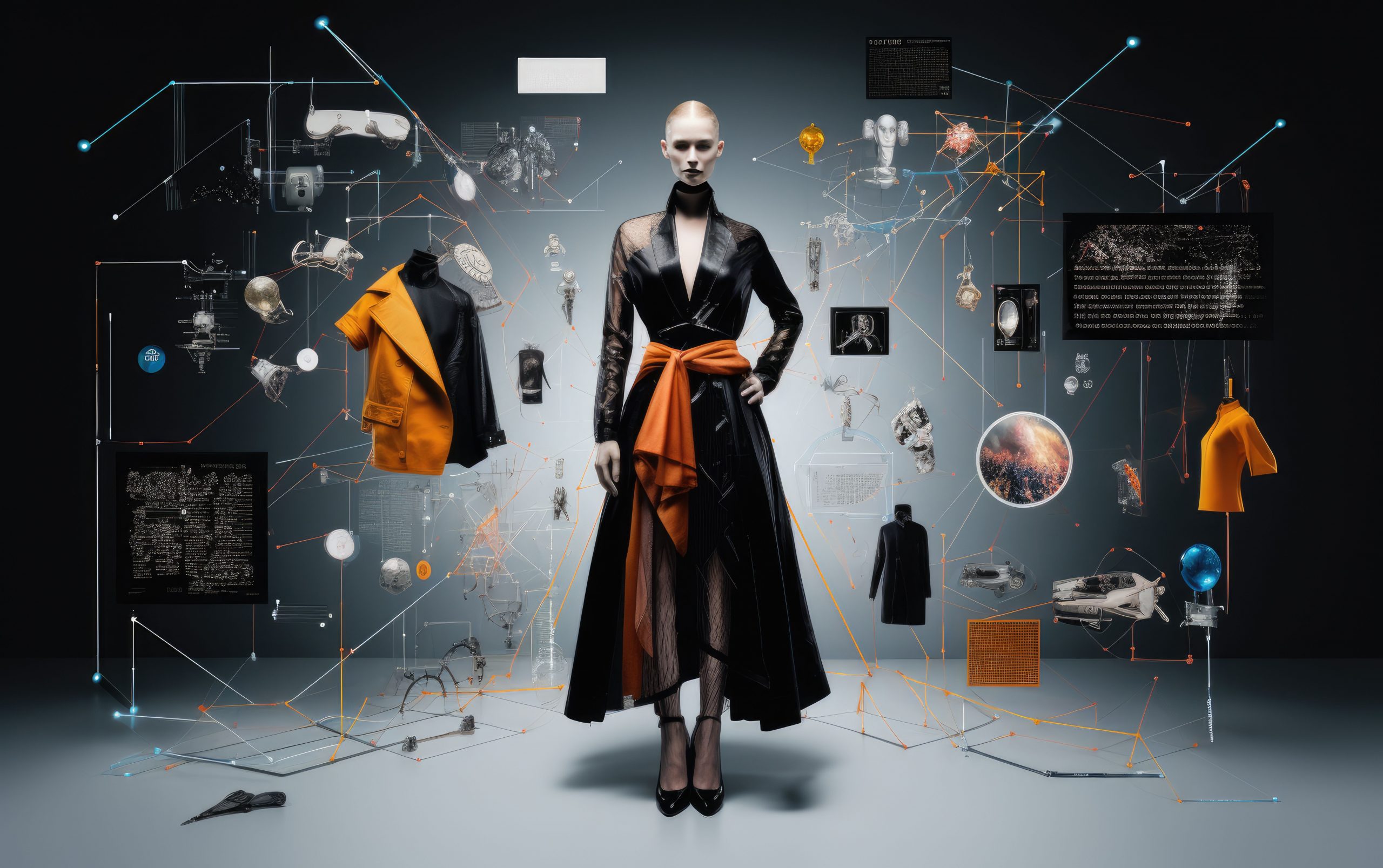 AI devine noul stylist personal. Cum schimbă inteligența artificială felul în care ne construim stilul